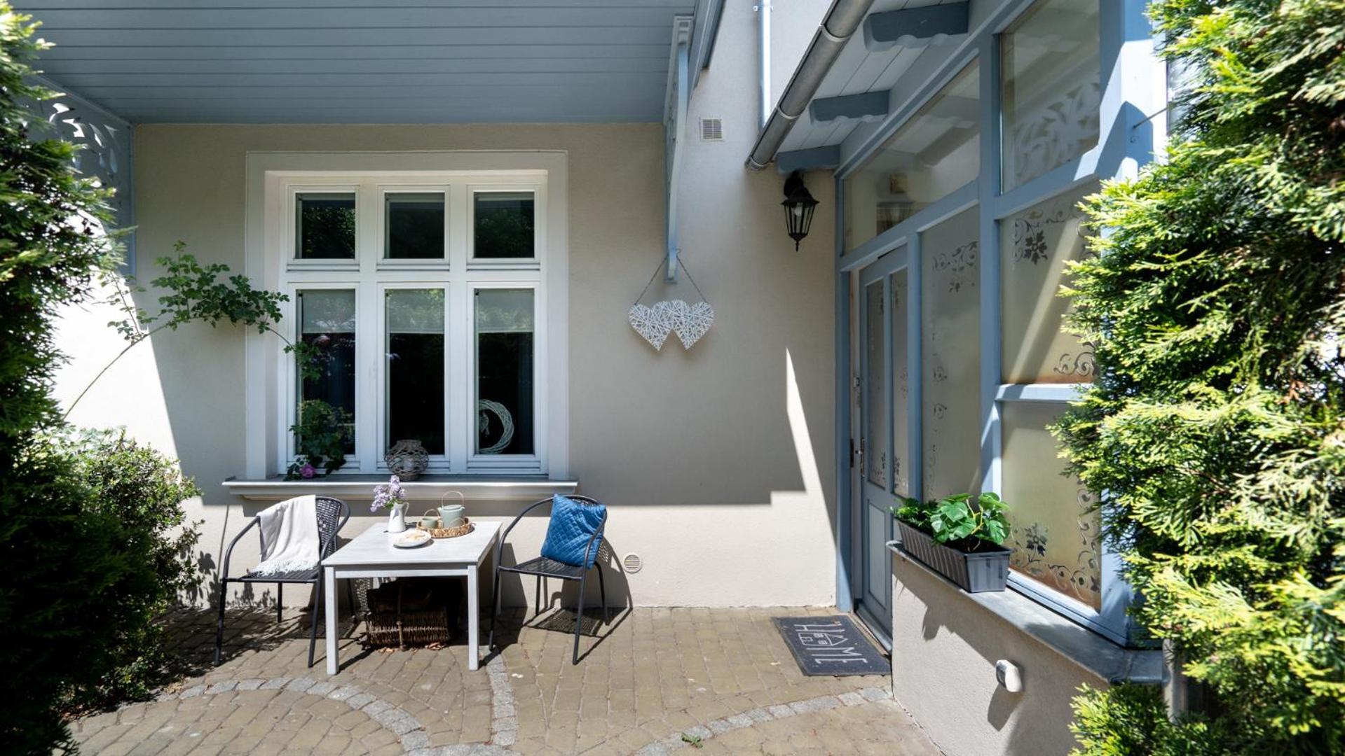 By The Sea Sopot Apartament Exterior foto